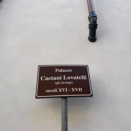Lovatelli Home Al Campidoglio Рим Екстер'єр фото