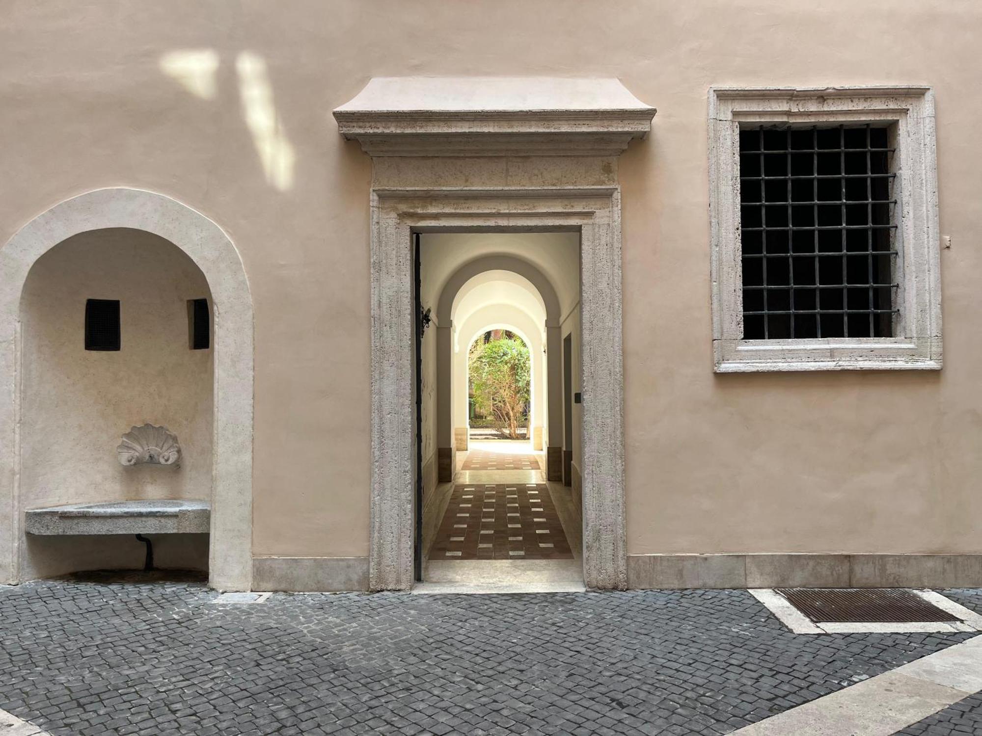 Lovatelli Home Al Campidoglio Рим Екстер'єр фото