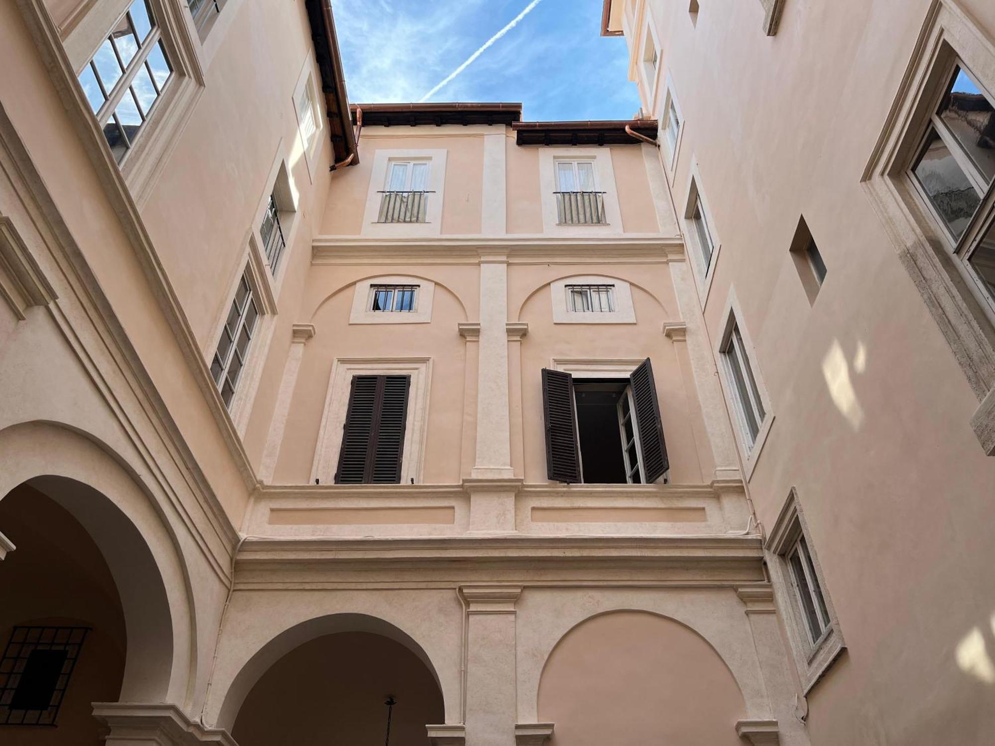 Lovatelli Home Al Campidoglio Рим Екстер'єр фото