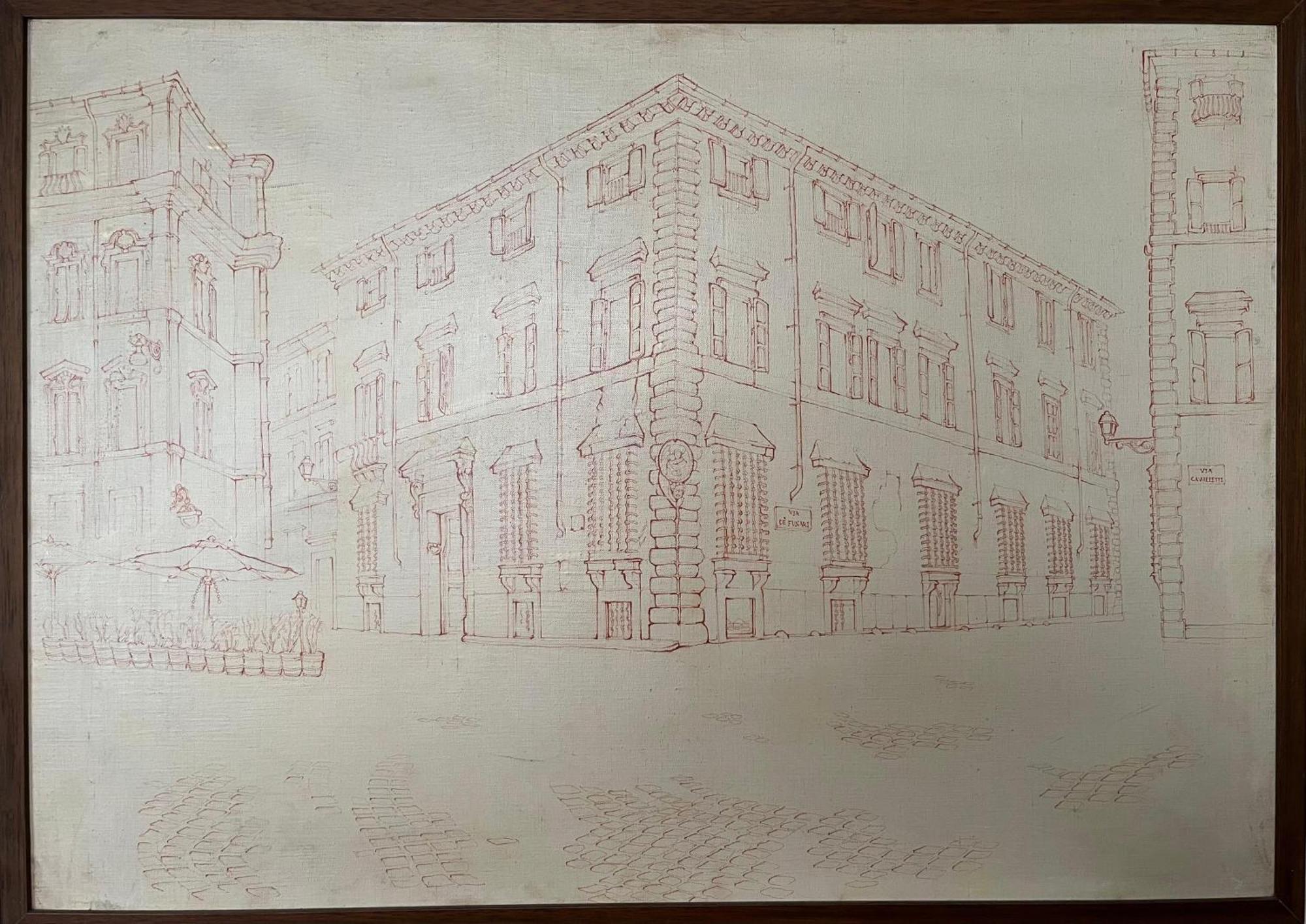 Lovatelli Home Al Campidoglio Рим Екстер'єр фото